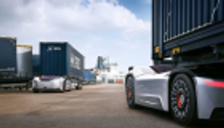 بالفيديو.. فولفو تكشف عن Vera أول شاحنة نقل ذاتية القيادة