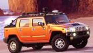 لأول مرة.. الجيل الرابع من سيارات هامر بمحرك كهربائي