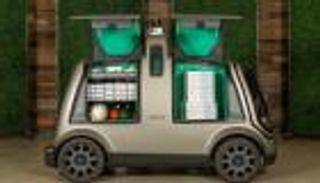 قريبا.. روبوت "ديلفري" لتوصيل البيتزا للمنازل