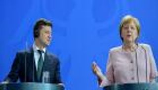 ميركل: أدلة دامغة لضلوع إيران في اعتداء خليج عمان