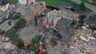 مقتل 12 وإصابة 134 في زلزال بجنوب غرب الصين