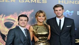 أبطال أحد أفلام ثلاثية "هانجر جايمز"