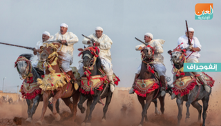 من فعاليات مهرجان طانطان 2019