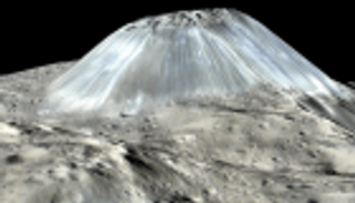 جبل على كويكب.. "أهونا مونس" ما لا عين رأت