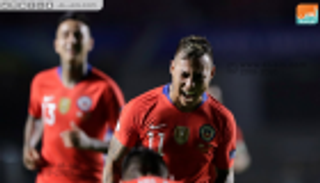 فارجاس يتربع على عرش تشيلي في كوبا أمريكا