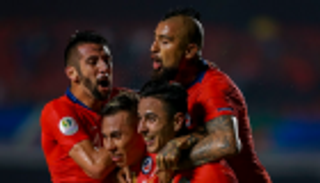 ميديل يدخل تاريخ تشيلي.. وبولجار يحقق رقما مميزا