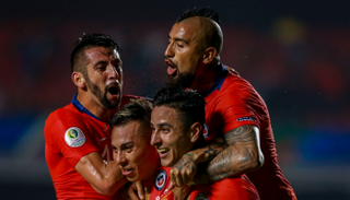  تشيلي واليابان