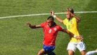 فيدال يعلق على إمكانية عودة نيمار إلى برشلونة