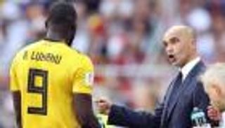 مدرب بلجيكا يوجه نصيحة للوكاكو بخصوص مستقبله مع مانشستر يونايتد