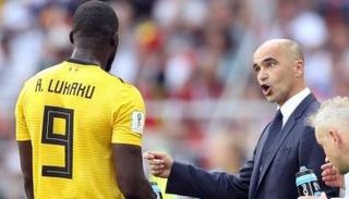روبرتو مارتينيز وروميلو لوكاكو