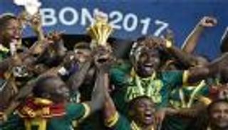 إنفوجراف.. الكاميرون تسعى للاقتراب من عرش مصر في أمم أفريقيا