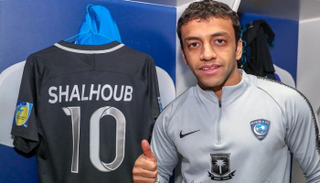 محمد الشلهوب 