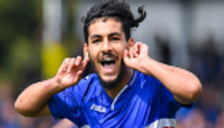 موهبة الجزائر يحلم باللعب مع الفريق الأول لسامبدوريا