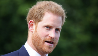 الأمير البريطاني هاري