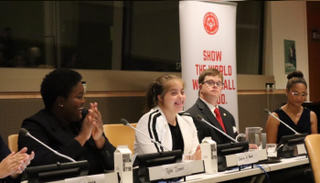 الإمارات تشارك في مؤتمر الأمم المتحدة لأصحاب الهمم بنيويورك