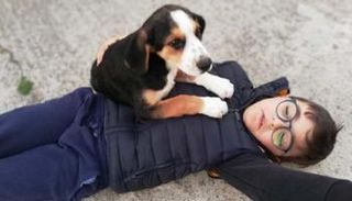 الطفل الإيطالي 