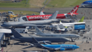 15مليار دولار صفقات لبوينج وإيرباص بمعرض باريس