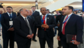 تجربة جمارك دبي تجذب الأنظار في مؤتمر عالمي بأذربيجان