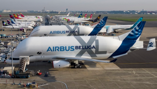 إيرباص تطلق النسخة طويلة المدى من طائرتها 