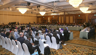 اجتماع المؤسسة الدولية للتنمية في أديس أبابا