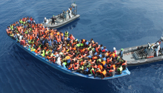 هجرة غير شرعية 