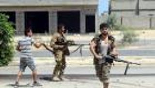 مليشيات مصراتة تهاجم قافلة إغاثة ومقتل سائق