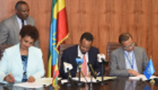 40 مليون دولار دعم أممي للانتخابات الإثيوبية 