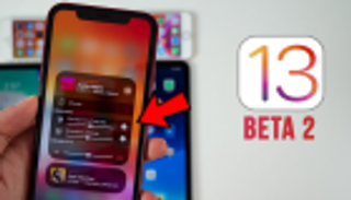 أبل تطلق إصدارا تجريبيا لنظام iOS 13 