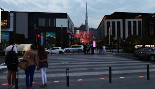 طرق دبي توظف الذكاء الاصطناعي في خططها المستقبلية 