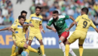 العهد يهزم الوحدات ويقترب من نهائي كأس الاتحاد الآسيوي