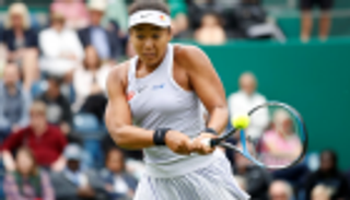 أوساكا تتأهل لثمن نهائي بطولة برمنجهام للتنس