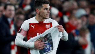 لوكاس توريرا لاعب وسط أرسنال