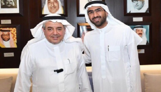 أحمد الصايغ - رئيس أهلي جدة المنتخب 