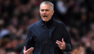 مورينيو يلمح لتدريبه أحد المنتخبات