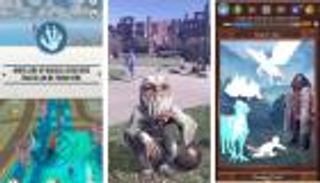 لعبة "هاري بوتر" الجديدة بتقنيات الواقع المعزز