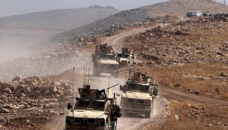 آليات تابعة للجيش العراقي - أرشيفية