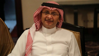 الفنان السعودي عبدالمجيد عبدالله