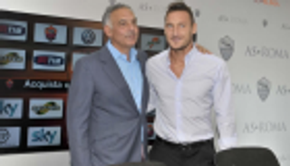 رئيس روما ينفي أنباء مقاضاة توتي