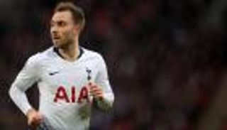 ريال مدريد يقايض توتنهام للحصول على خدمات إريكسن