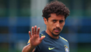 ماركينيوس: مباراة فنزويلا كانت صعبة