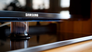 تلفاز سامسونج الذكي