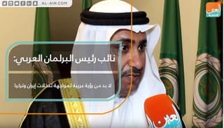نائب رئيس البرلمان العربي: لا بد من رؤية عربية لمواجهة تدخلات إيران وتركيا