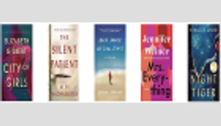 "أمازون" تختار أفضل 5 كتب لعام 2019