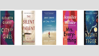 أفضل 5 كتب في أمازون لعام 2019