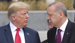 أردوغان يتوقع من ترامب أكثر مما يبدو مستعدا لتقديمه