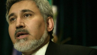 محمد رضا خاتمي السياسي الإصلاحي الإيراني - أرشيفية