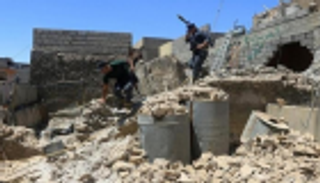 هجوم صاروخي يستهدف قاعدة عراقية تستضيف قوات أمريكية بالموصل