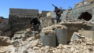 قوات عراقية - أرشيفية