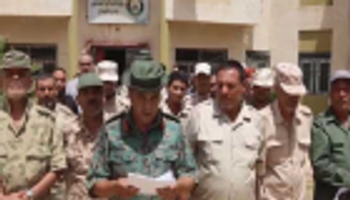 انشقاق كتيبة عسكرية عن الوفاق لدعم الجيش الليبي