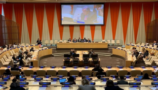 كلمة السعودية بالأمم المتحدة حول التصدي لخطاب الكراهية 